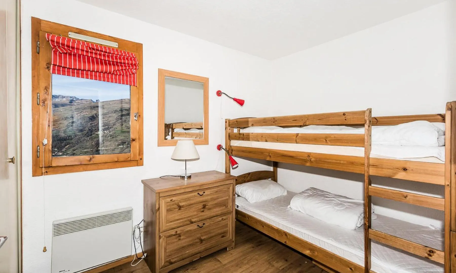 Residence Les Cotes - 3 Pieces Pour 6 Personnes Mae-9934 La Plagne Apartment