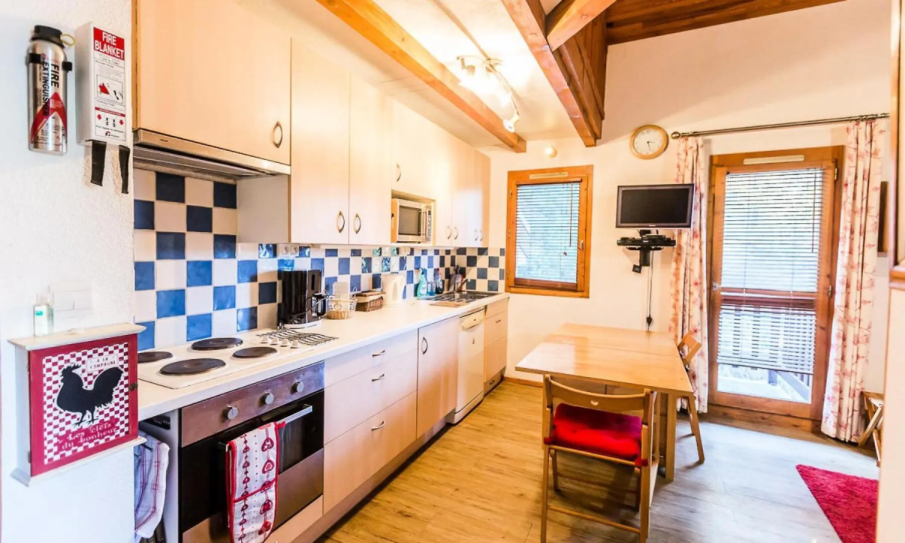Residence Les Cotes - 3 Pieces Pour 6 Personnes Mae-9934 La Plagne