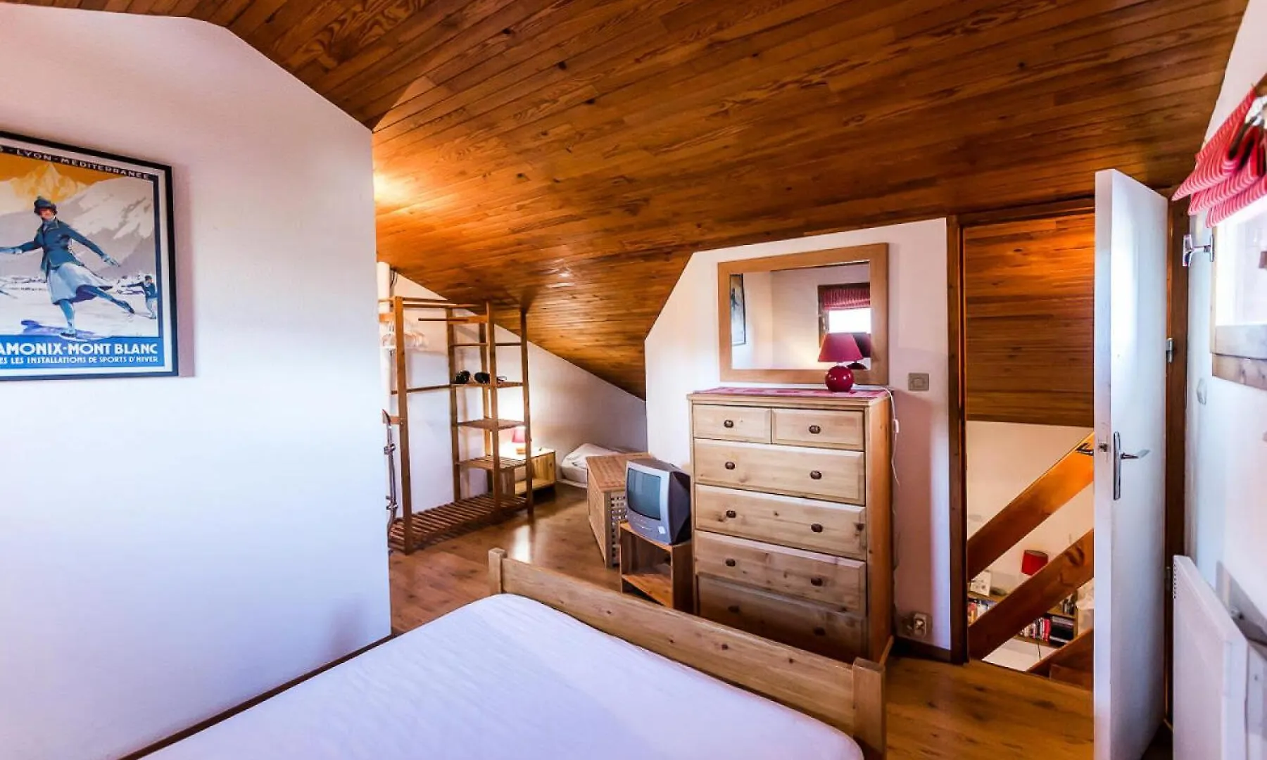 Residence Les Cotes - 3 Pieces Pour 6 Personnes Mae-9934 La Plagne France