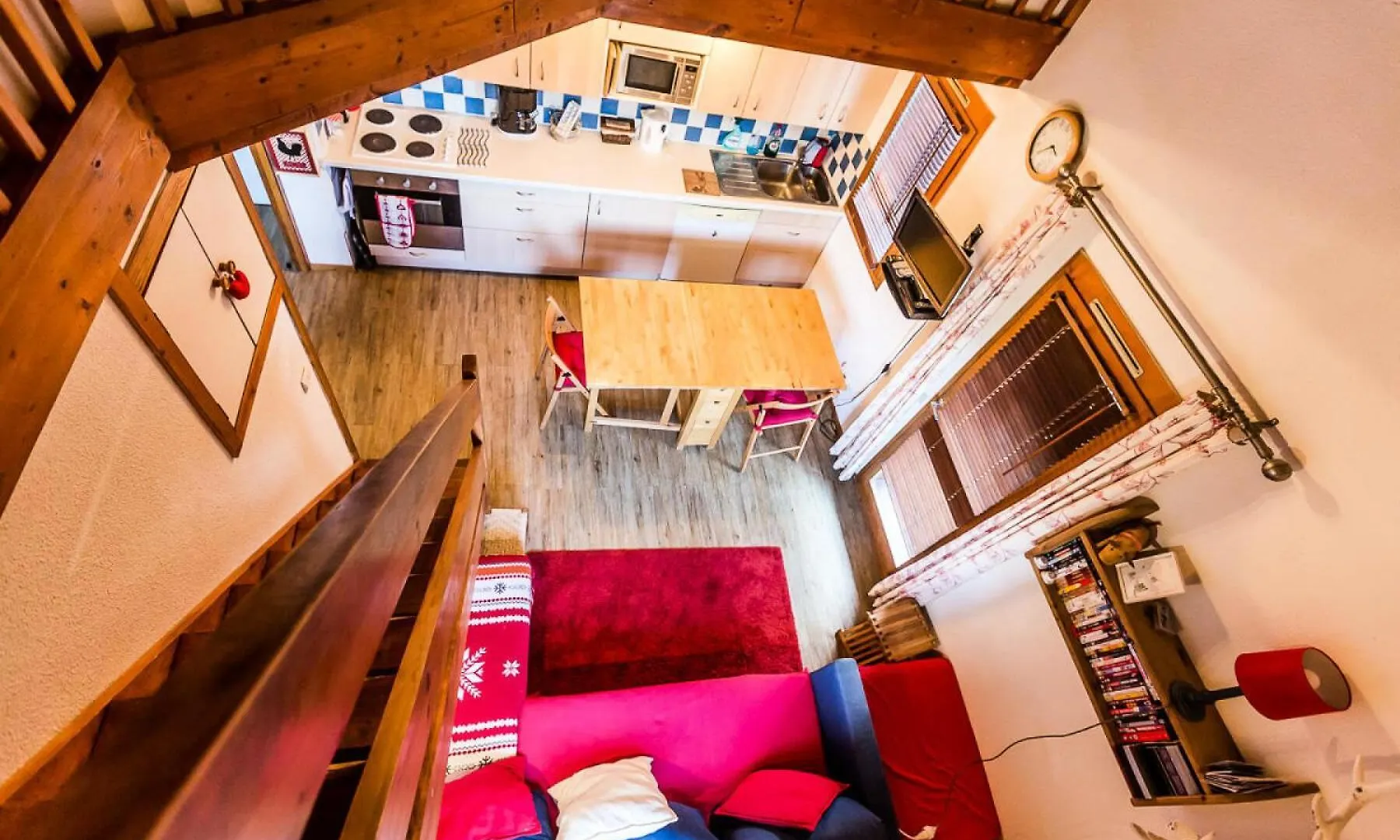 Residence Les Cotes - 3 Pieces Pour 6 Personnes Mae-9934 La Plagne