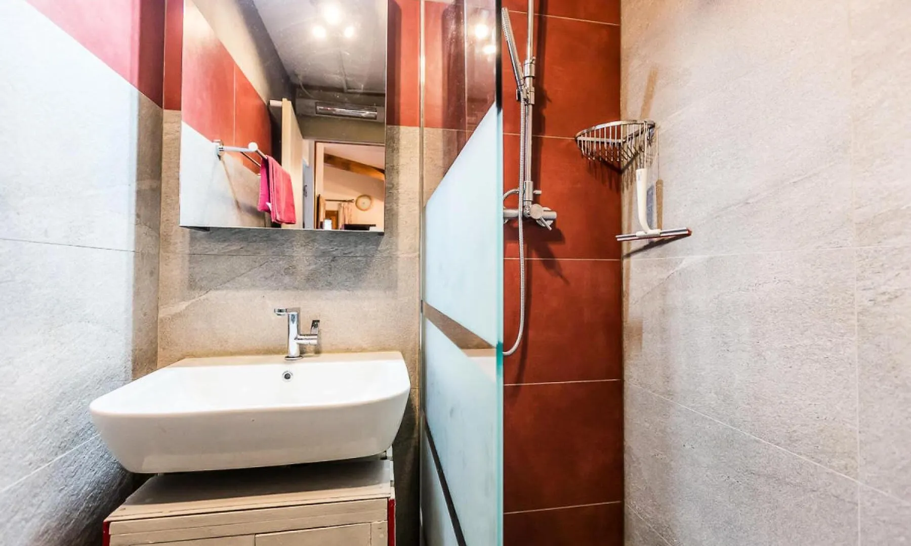 Residence Les Cotes - 3 Pieces Pour 6 Personnes Mae-9934 La Plagne France