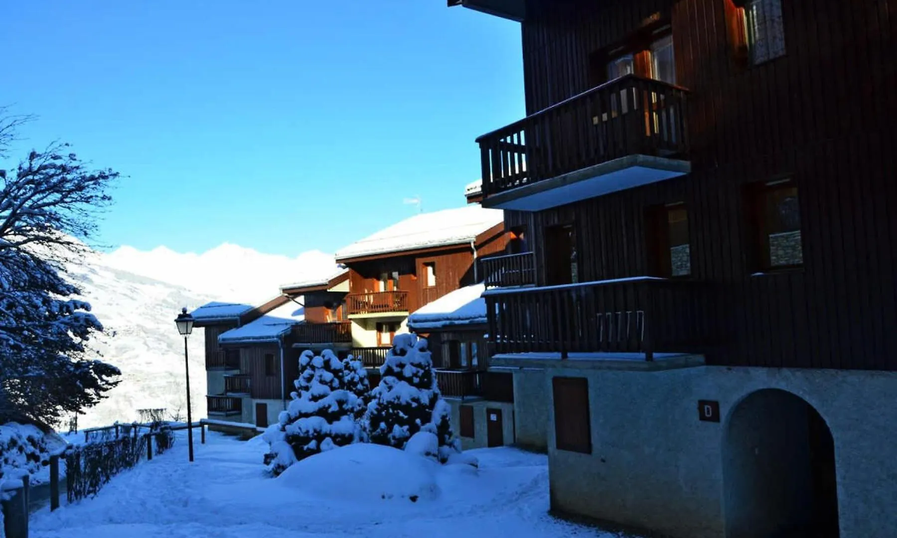 Apartment Residence Les Cotes - 3 Pieces Pour 6 Personnes Mae-9934 La Plagne