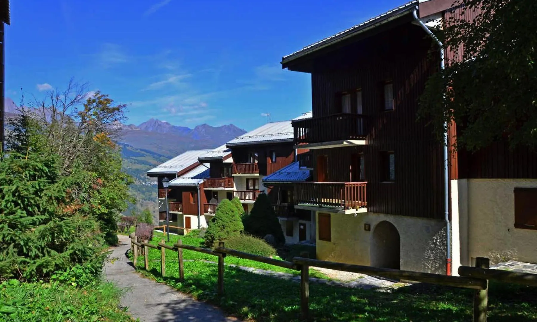 Residence Les Cotes - 3 Pieces Pour 6 Personnes Mae-9934 La Plagne 0*,