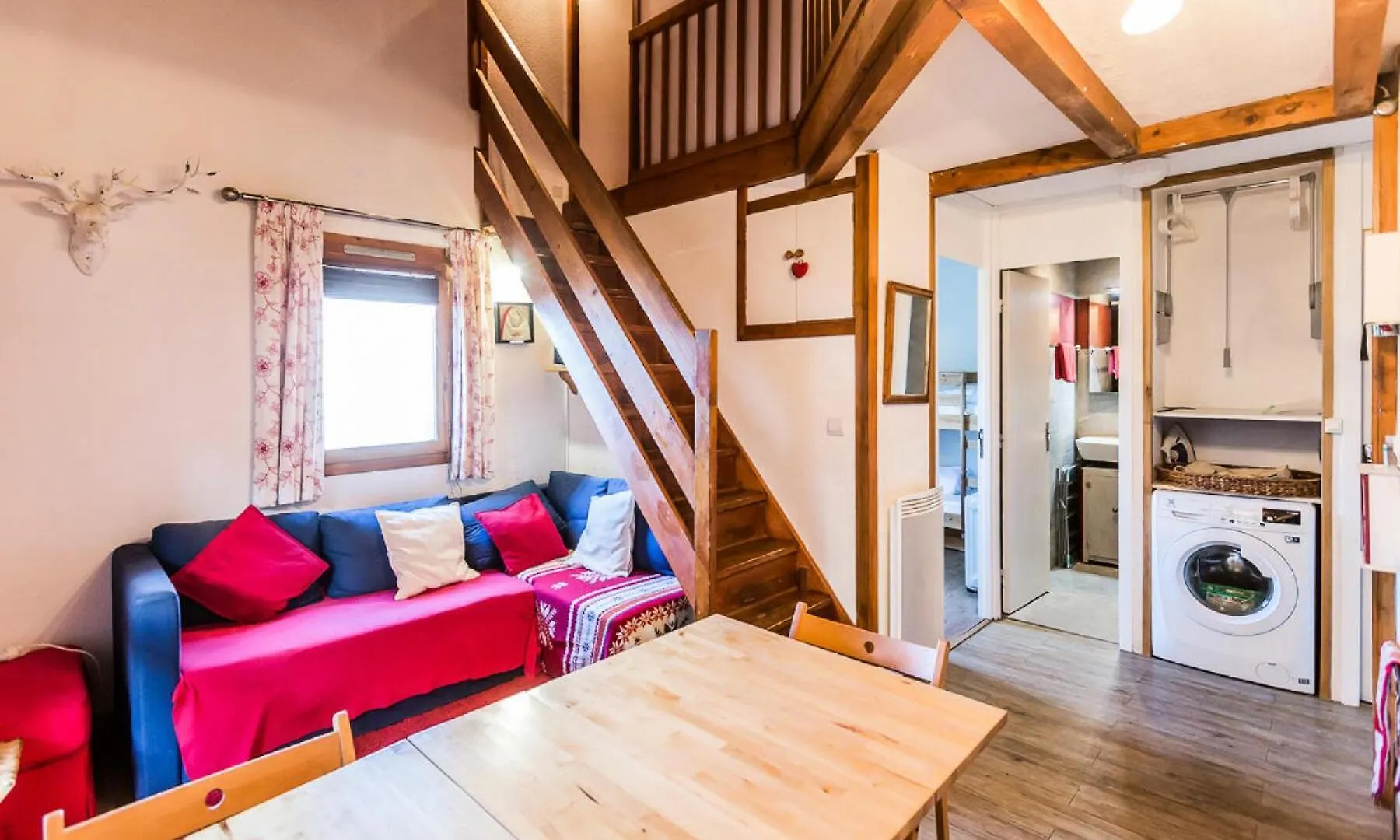 Apartment Residence Les Cotes - 3 Pieces Pour 6 Personnes Mae-9934 La Plagne